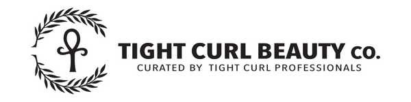 Tight Curl Beauty Co. logo