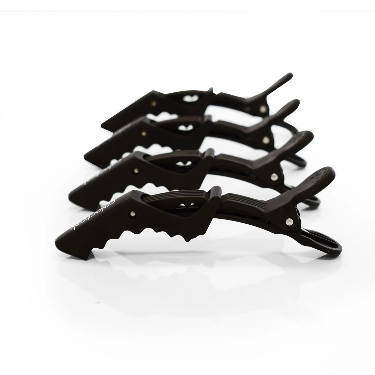 COLORTRAK RUBBERIZED JUMBO CROC CLIPS
