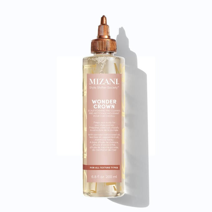 Mizani Wonder Crown Foaming Cleanser