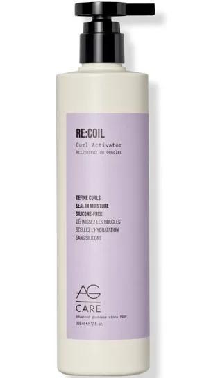 AG Re:Coil Curl Activator