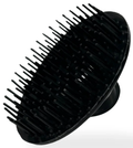 FMS Hair & Scalp Shampoo Massage Brush - Black