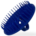 FMS Hair & Scalp Shampoo Massage Brush - Blue