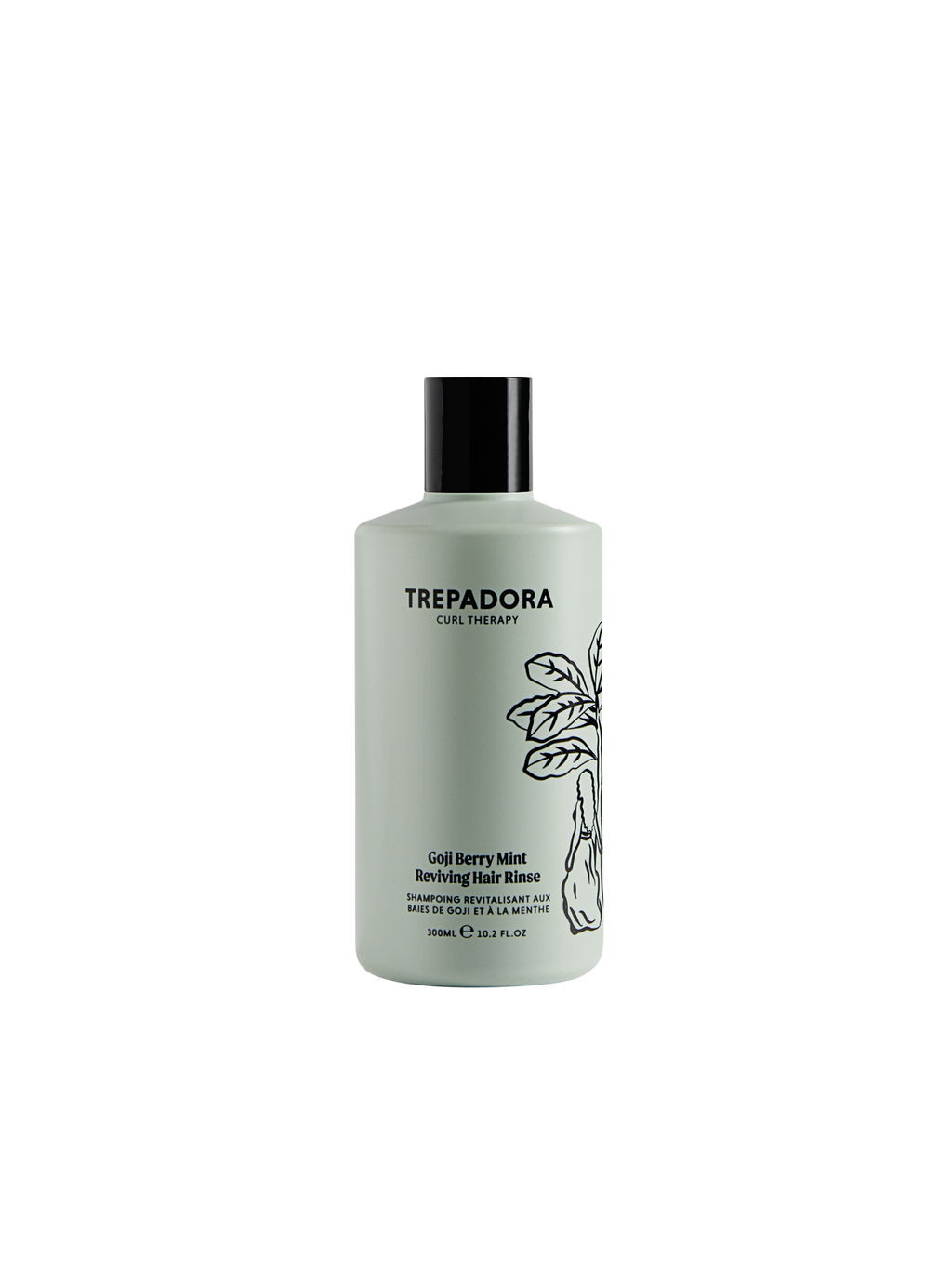 Trepadora Curl Therapy Goji Berry Mint Hair Rinse
