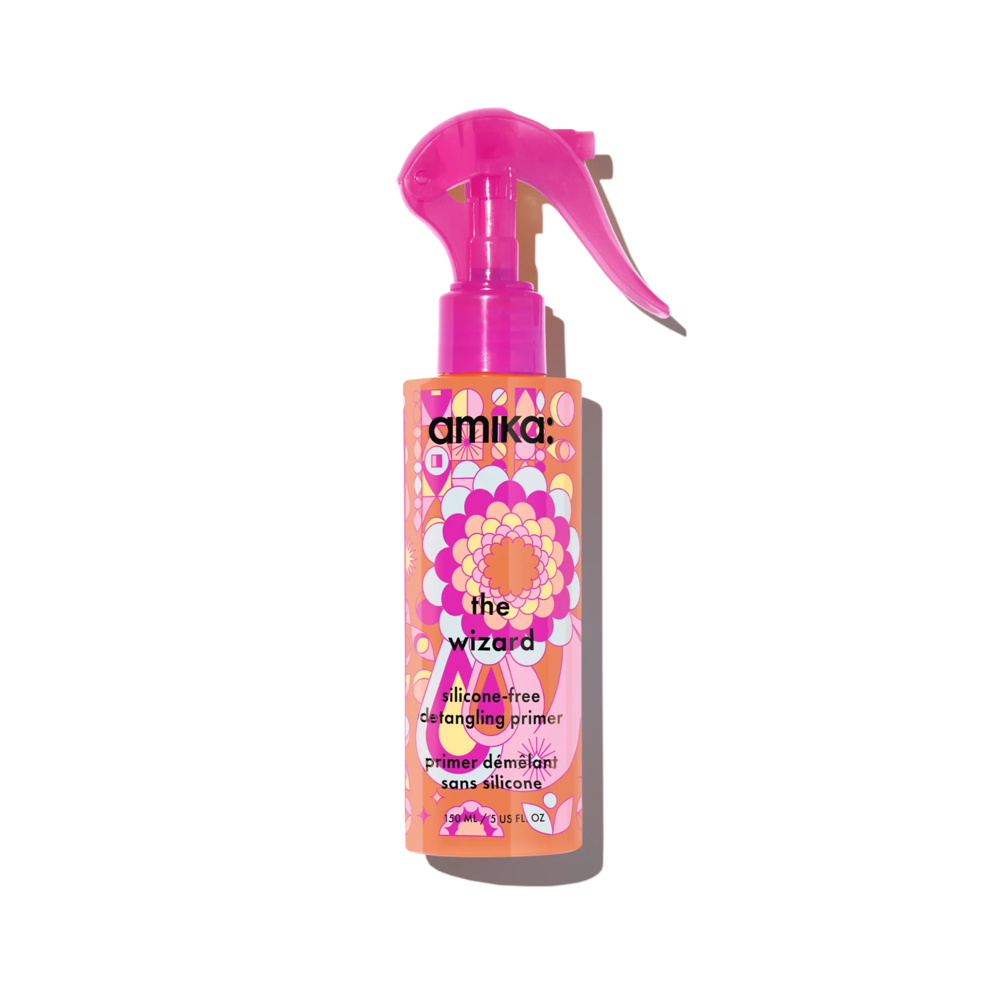 Amika The Wizard Silicone-Free Detangling Hair Primer