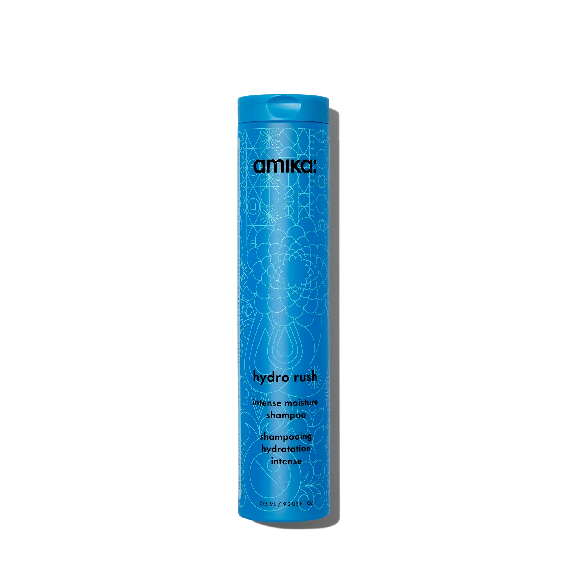 Amika Hydro Rush Intense Moisture Shampoo