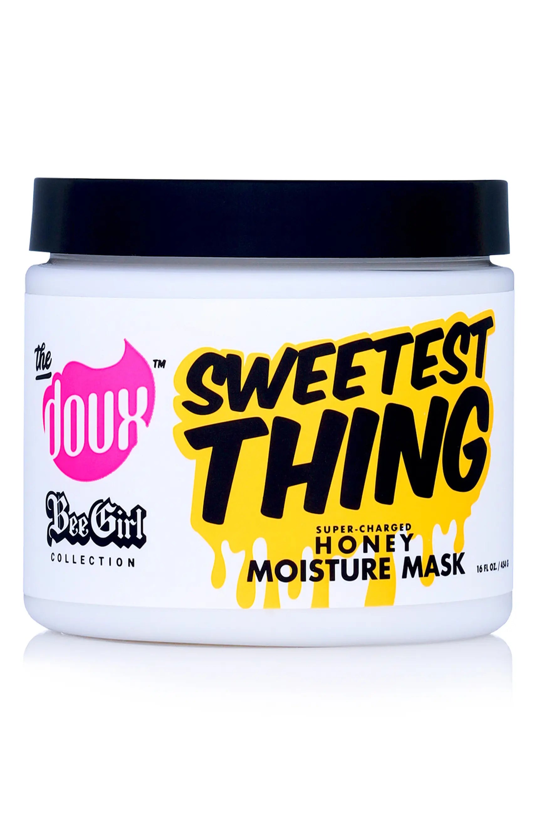 The Doux Sweetest Thing Honey Moisture Hair Mask