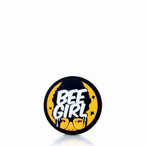 Bee Girl Honey Curl Custard