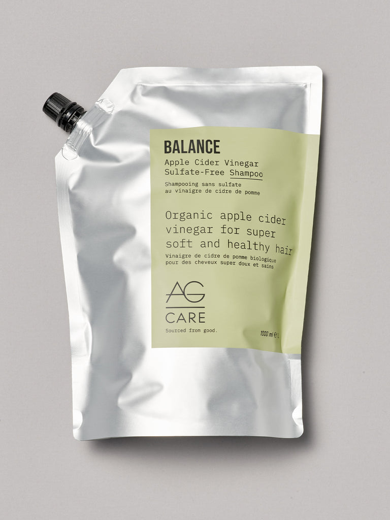 AG Hair Care Balance Apple Cider Vinegar Shampoo