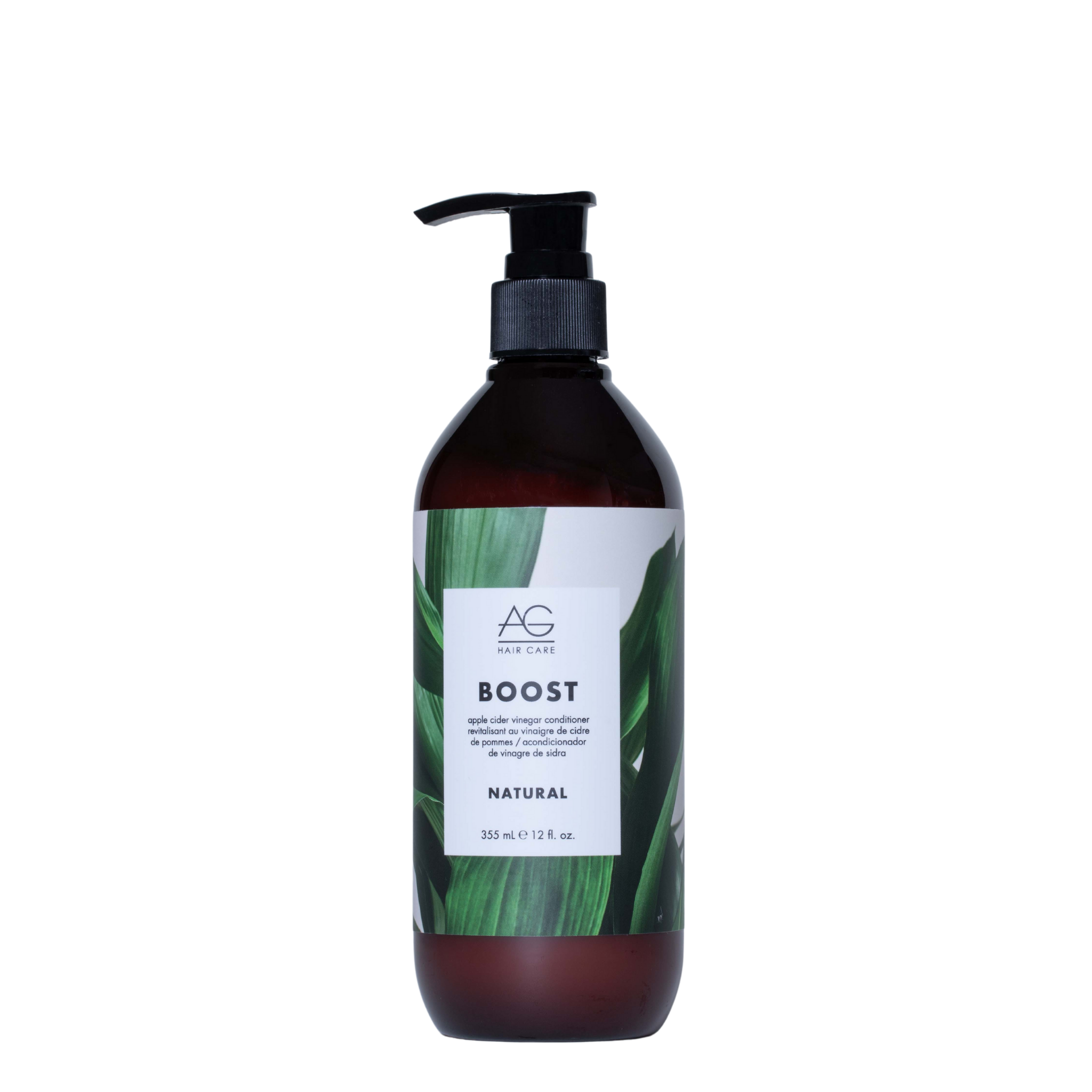 AG Hair Care Boost Apple Cider Vinegar Conditioner