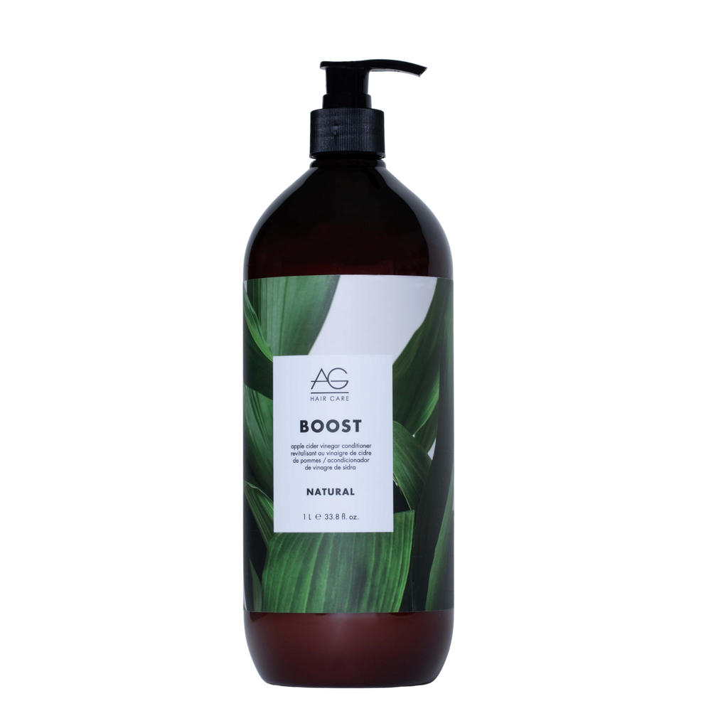AG Hair Care Boost Apple Cider Vinegar Conditioner