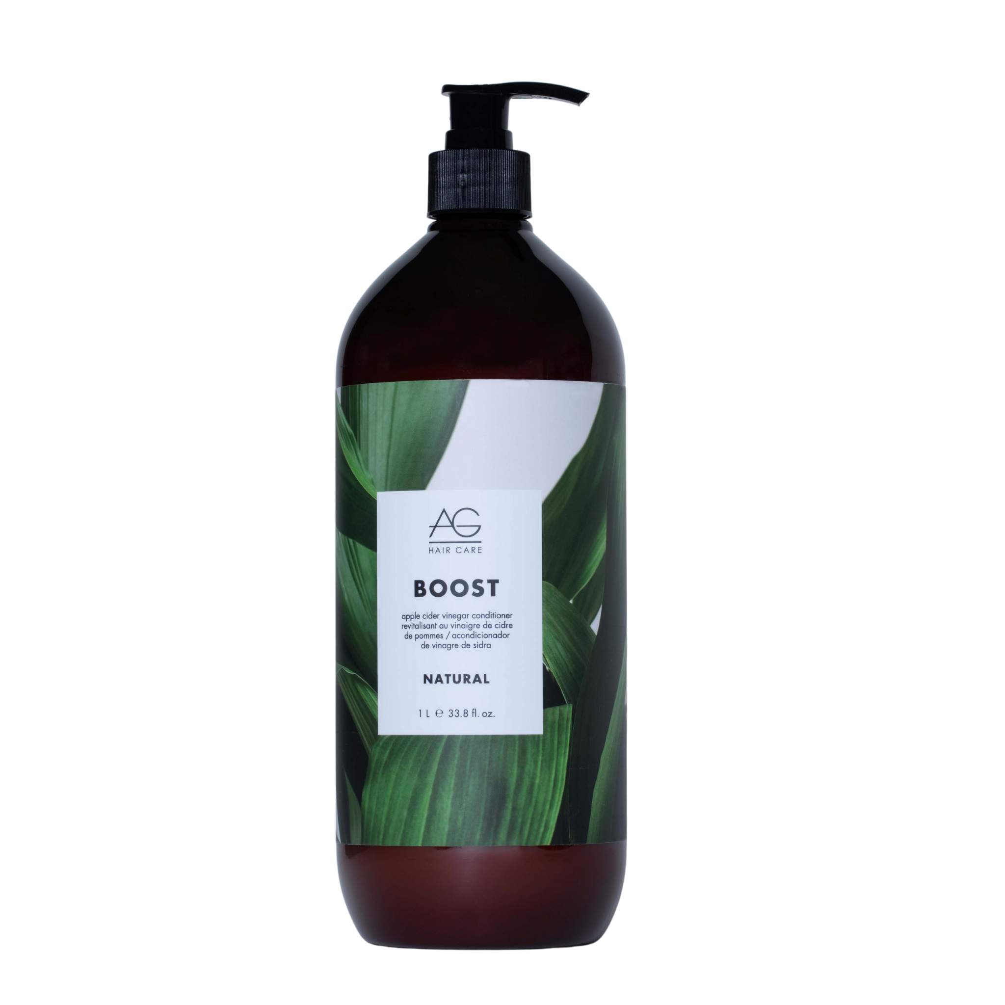AG Hair Care Boost Apple Cider Vinegar Conditioner