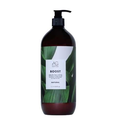 AG Hair Care Boost Apple Cider Vinegar Conditioner