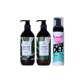 Bundle - Mousse Def Detox 12 oz