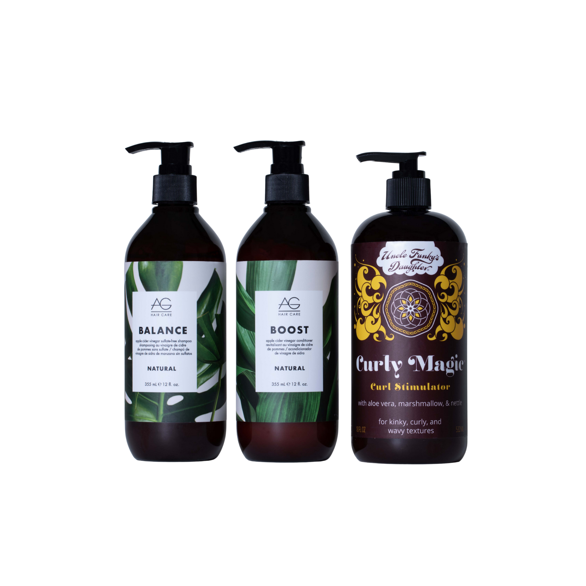 Bundle - UFD Detox