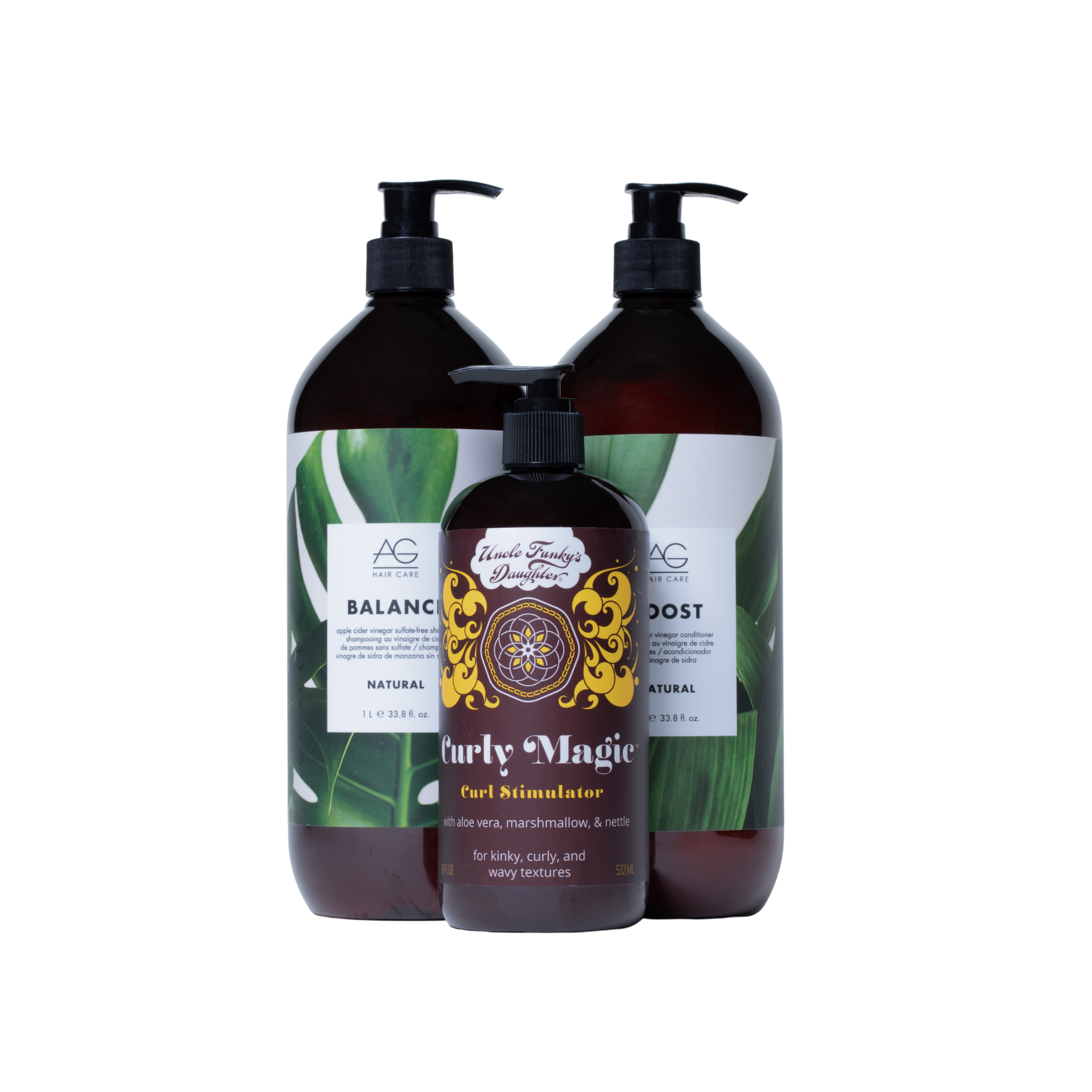 Bundle - UFD Detox