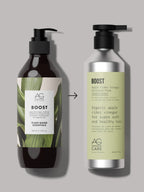AG Hair Care Boost Apple Cider Vinegar Conditioner