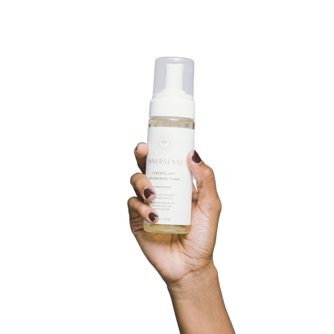 Innersense Organic Beauty I Create Lift Volumizing Foam 6oz