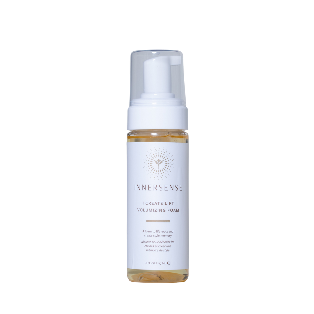 Innersense Organic Beauty I Create Lift Volumizing Foam 6oz