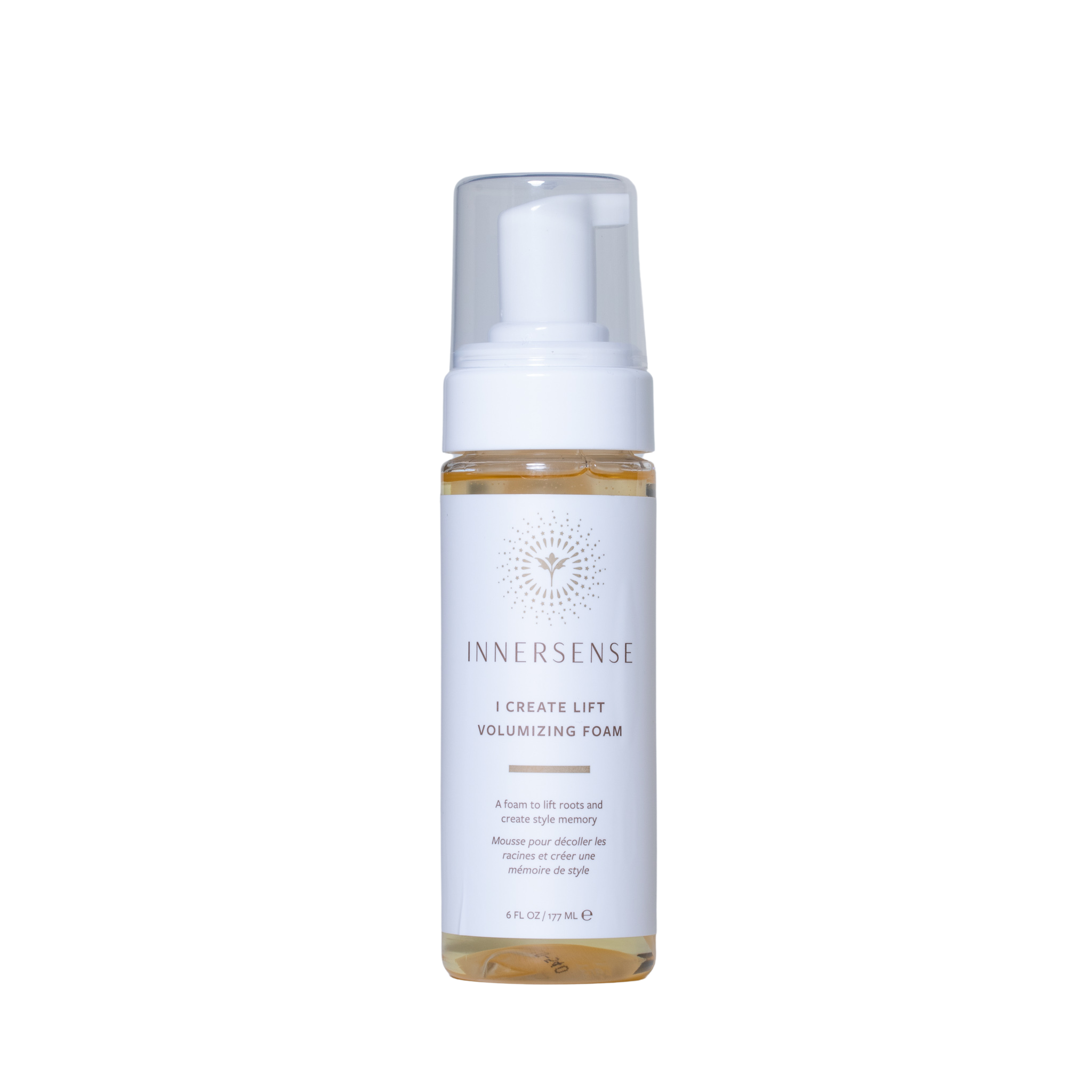 Innersense Organic Beauty I Create Lift Volumizing Foam 6oz