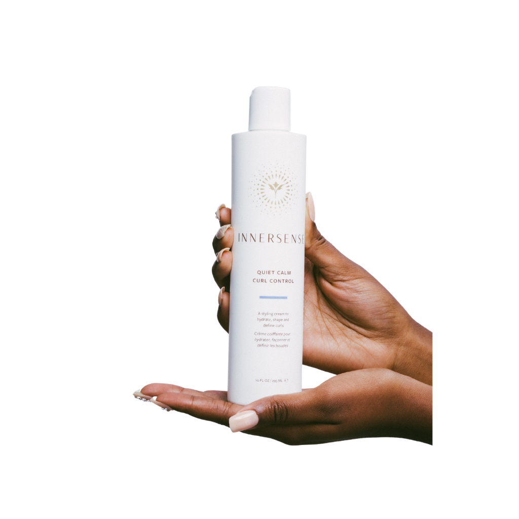 Innersense Organic Beauty Quiet Calm Curl Control