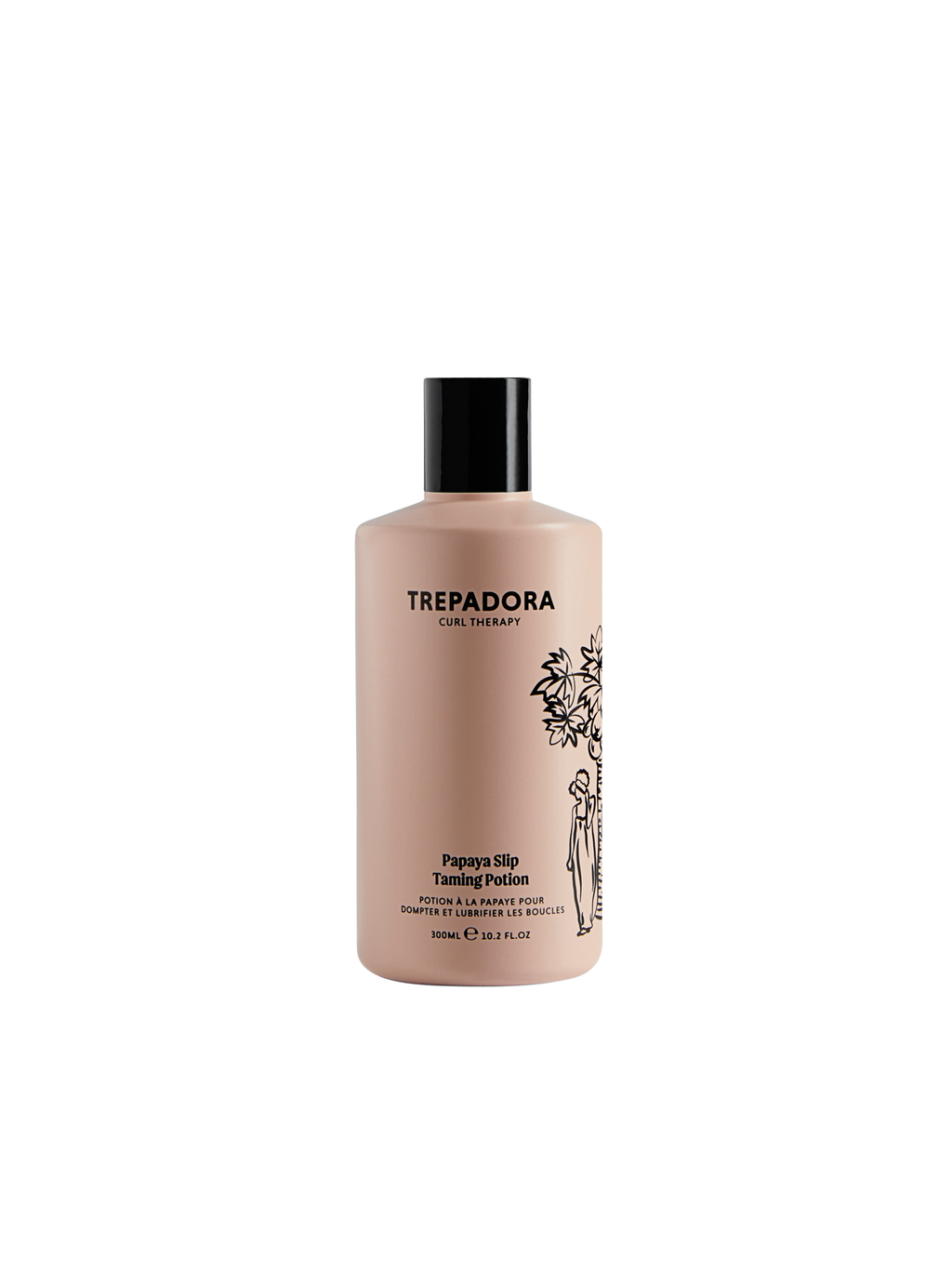 Trepadora Curl Therapy Papaya Slip Taming Potion