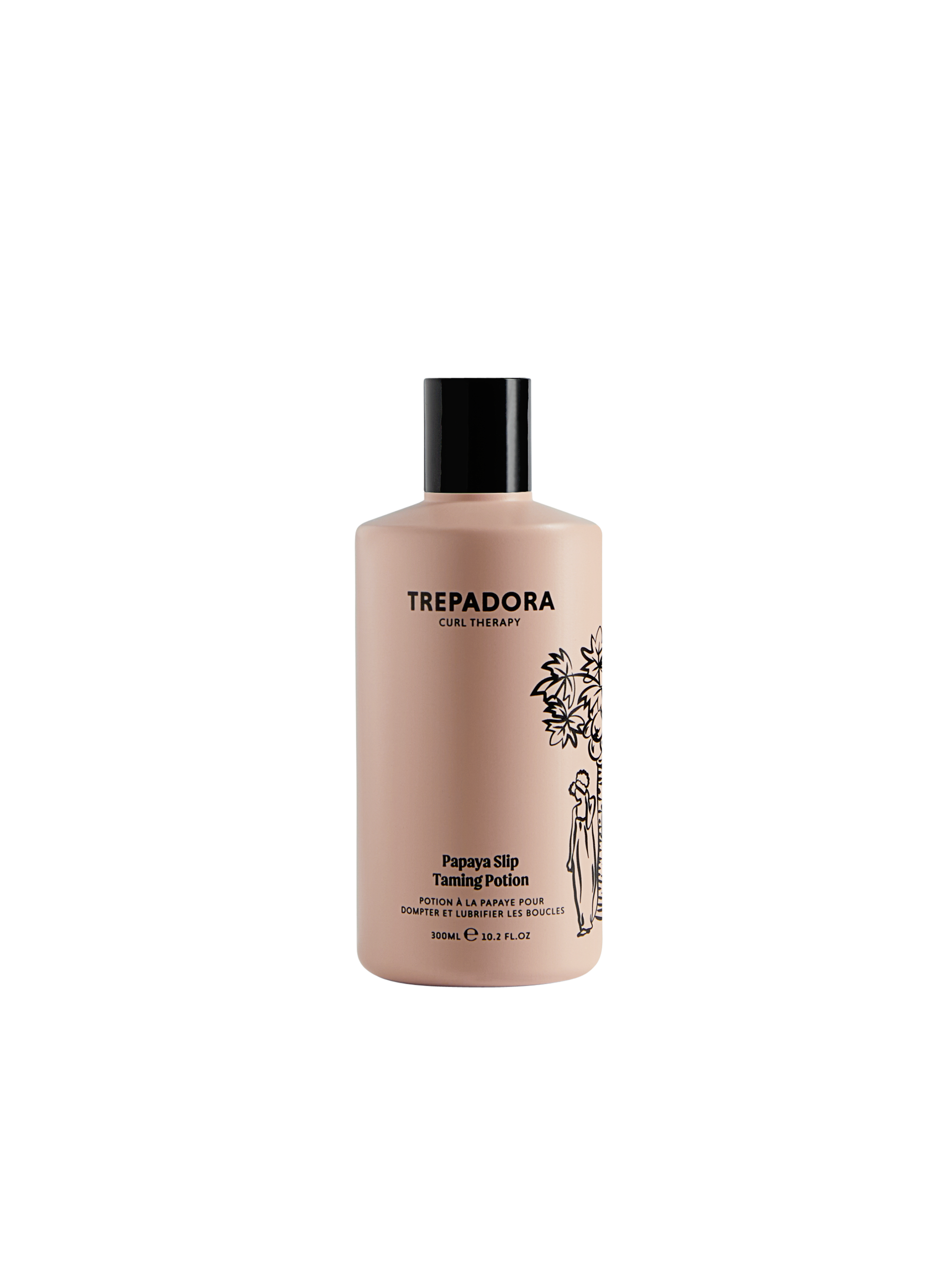 Trepadora Curl Therapy Papaya Slip Taming Potion
