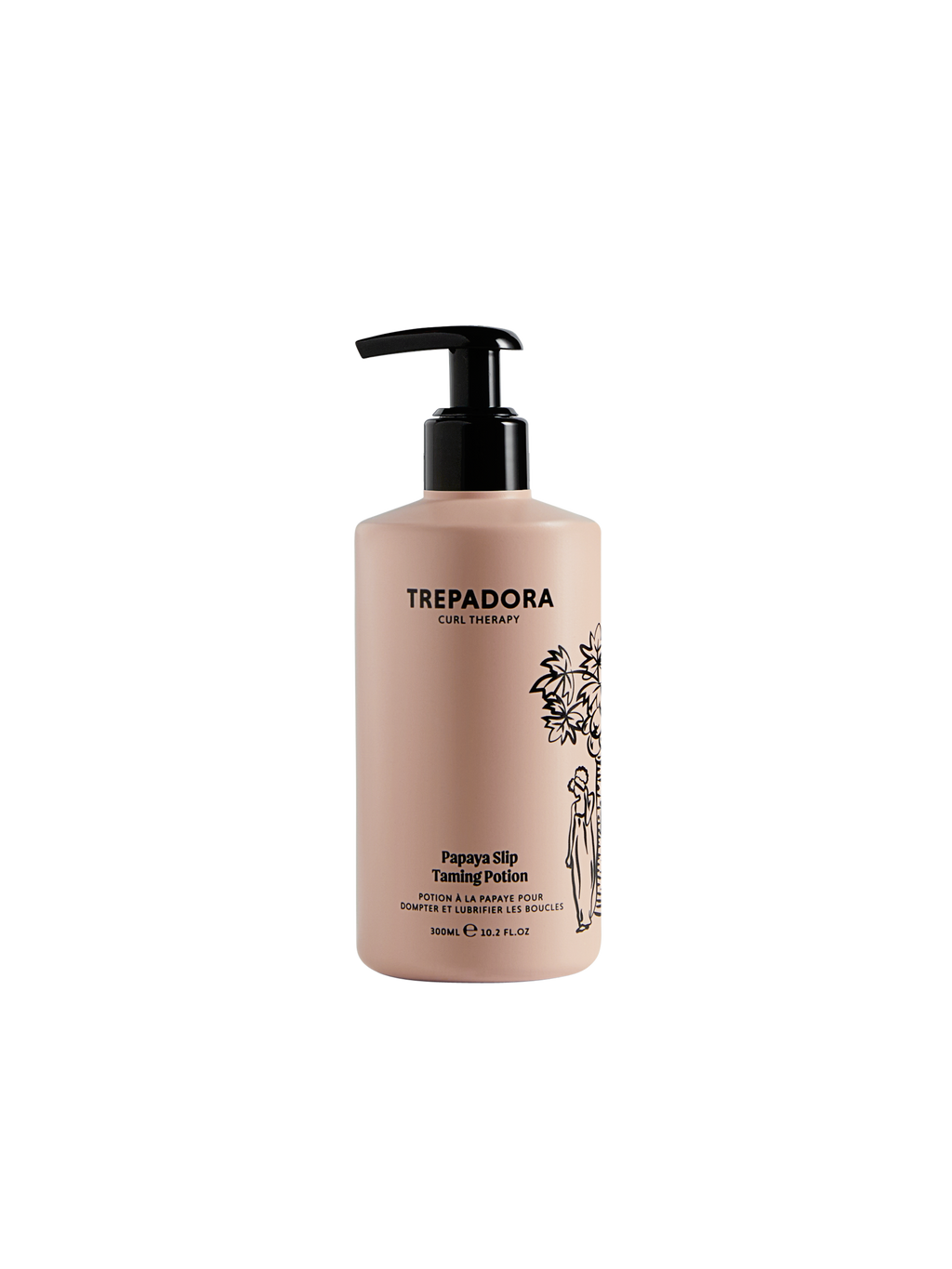 Trepadora Curl Therapy Papaya Slip Taming Potion