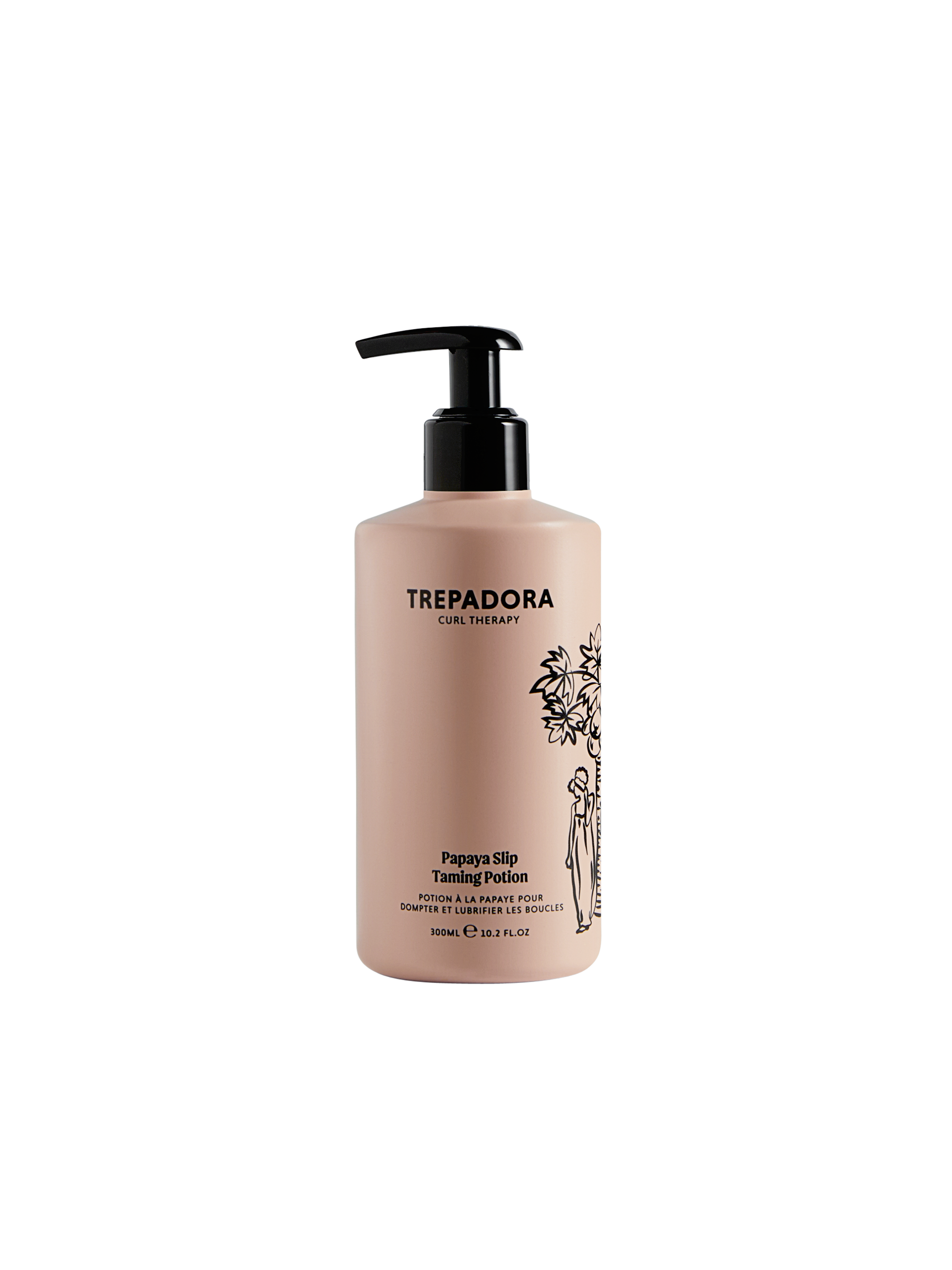 Trepadora Curl Therapy Papaya Slip Taming Potion
