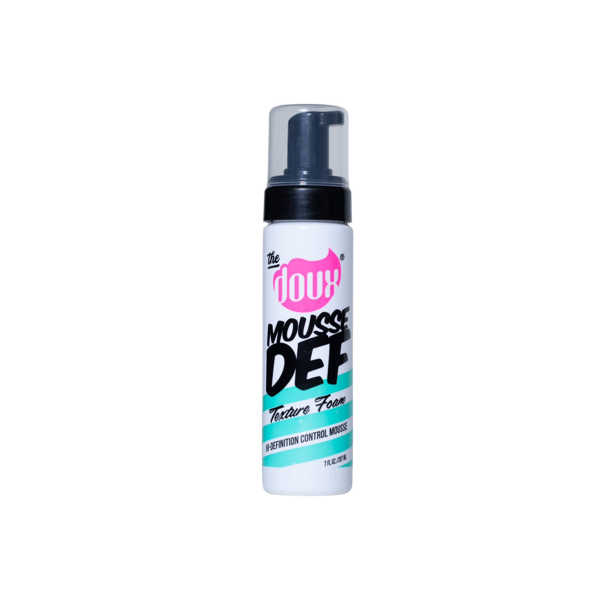 The Doux Mousse Def Texture Foam